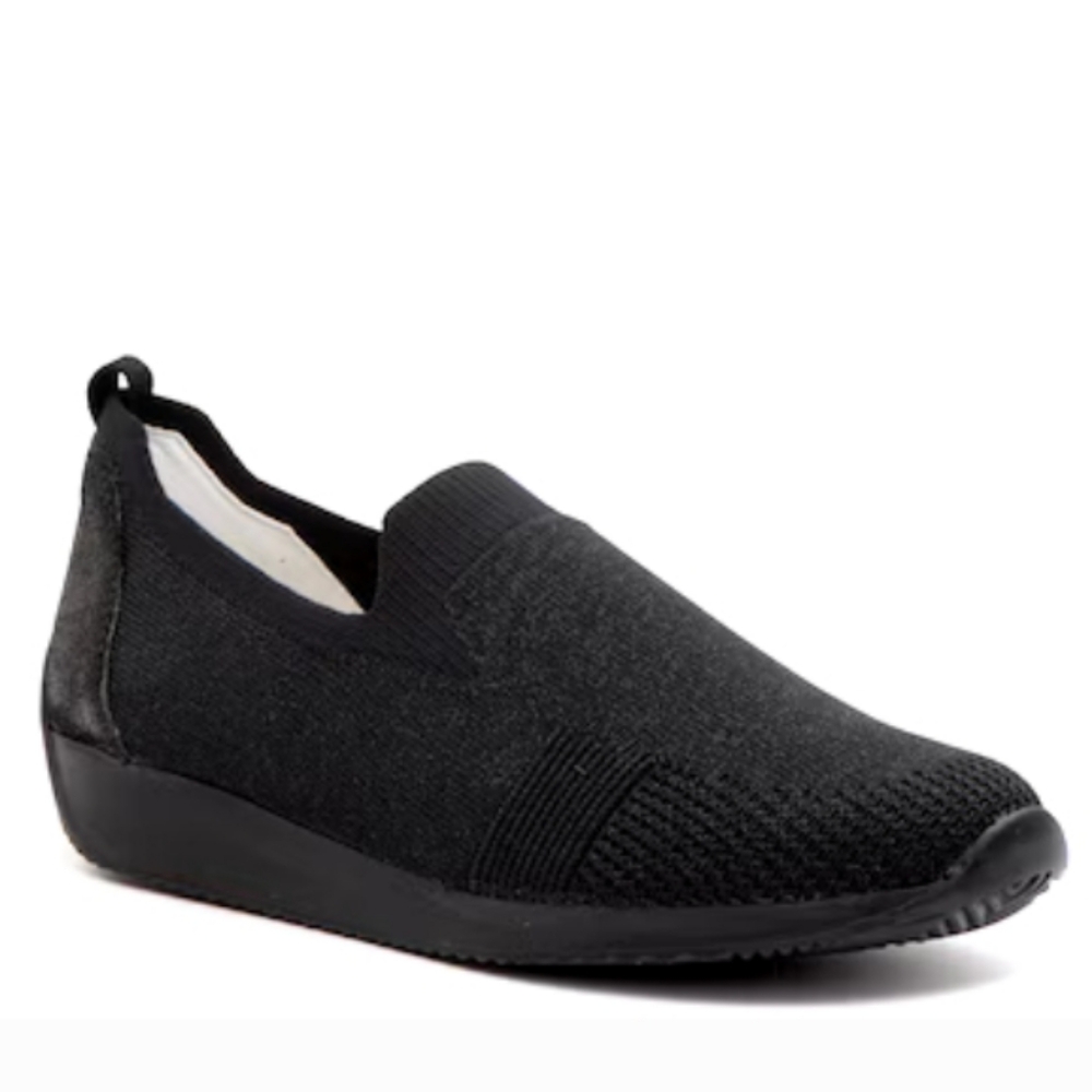 NWOB Ara Fusion Lissabon Slip-on Sneakers